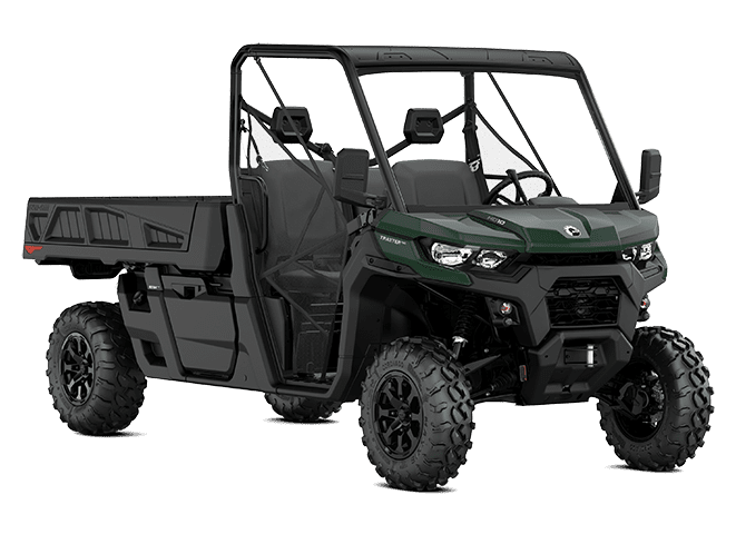 Can-Am TRAXTER PRO DPS HD10 2022