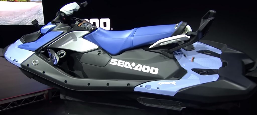 Новинки гидроциклов SEA-DOO от BRP   2024  модельного года.