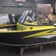 Алюминиевая лодка TRIERA 420 боурайдер Комфорт  с мотором  Parsun F40FES-T EFI