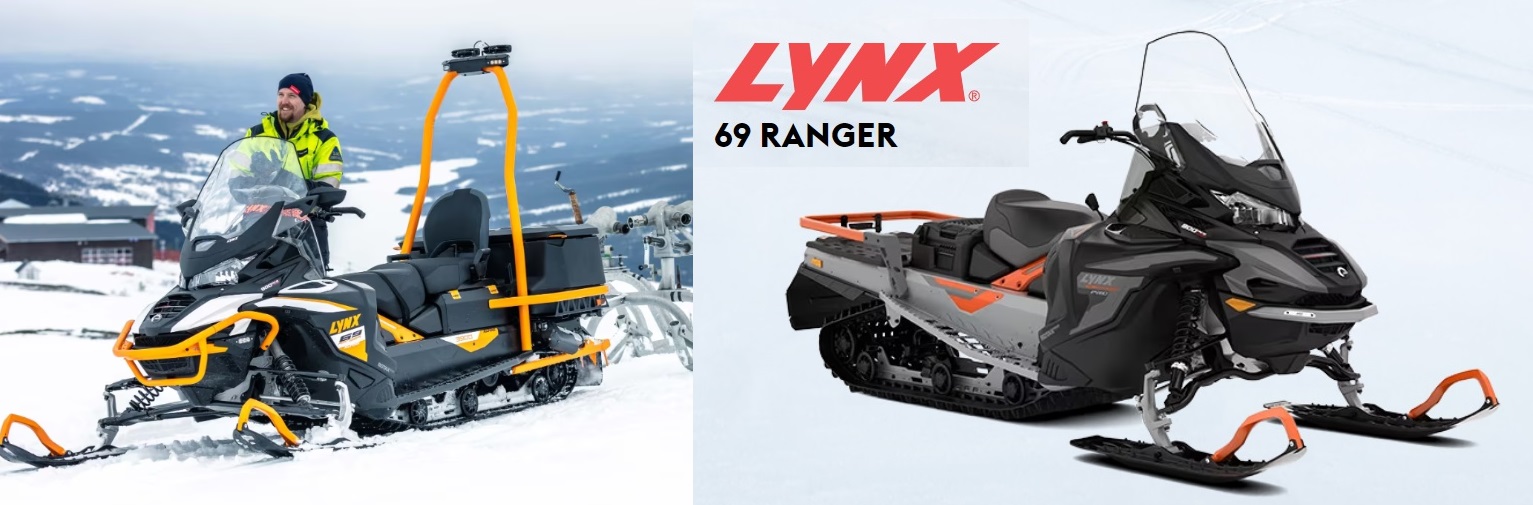 Снегоходы LYNX 2025. Что нового?