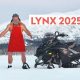 Снегоходы LYNX 2025. Что нового?